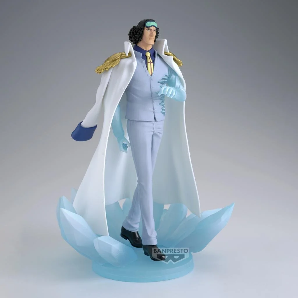 ONE PIECE - Kuzan - Figure The Shukko Logia 19cm